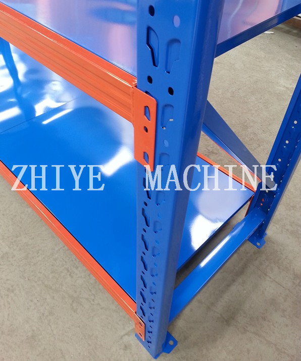 High Quality Aluminium Storage Shelving Roll