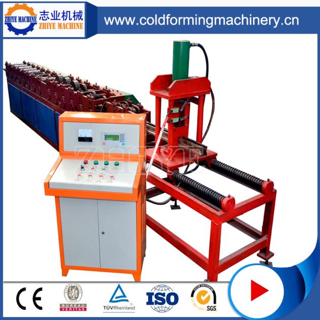 Metal Roller Shutter Door Roll Forming