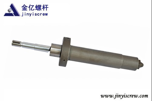 injection screw barrel