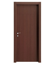 wooden door