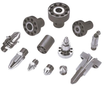 parallel twin screw and barrel