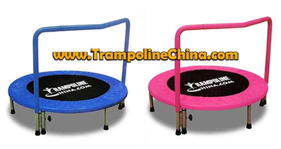 High quality kid trampoline