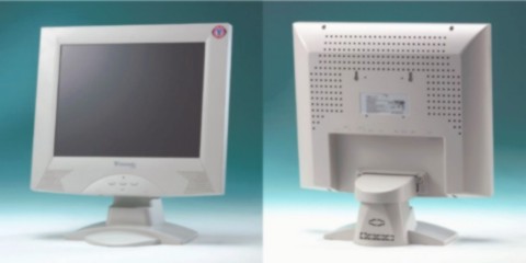 1572 LCD monitor