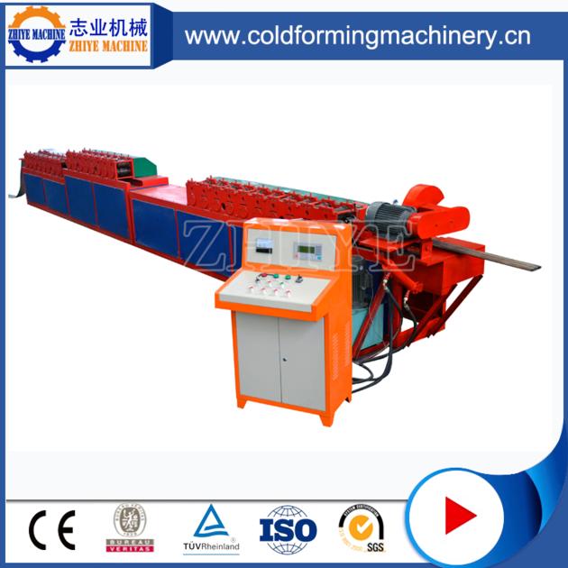Metal Roller Shutter Door Roll Forming