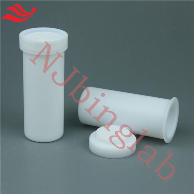Milestone microwave digestion container, using imported PTFE raw materials