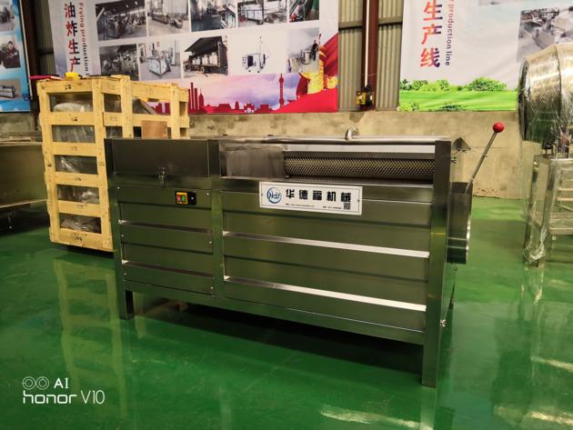 Potato Washing Machine Potato Washing Machine