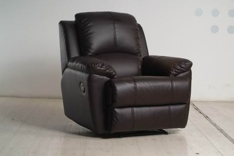 HSH9024=Recliner armchair in leather