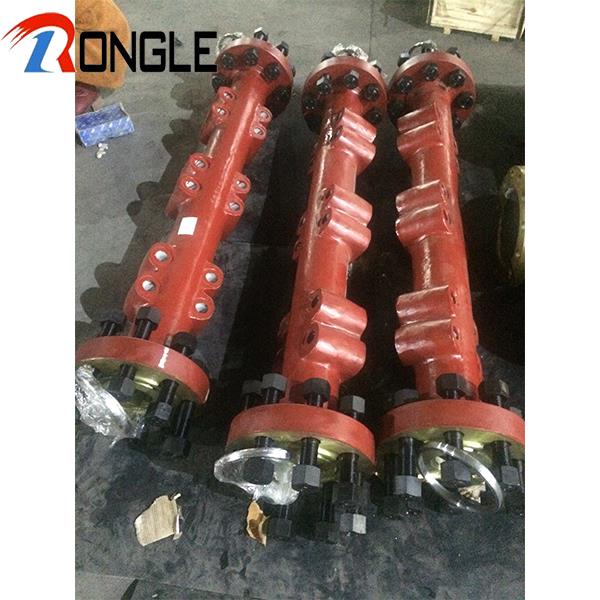 Mud Pump Discharge Manifold