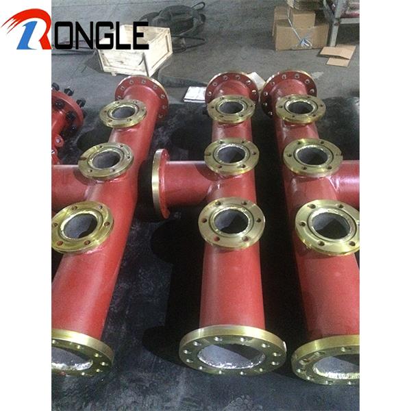Mud Pump Suction Manifold