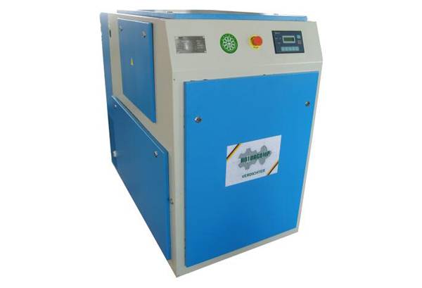 Rotary screw compressor