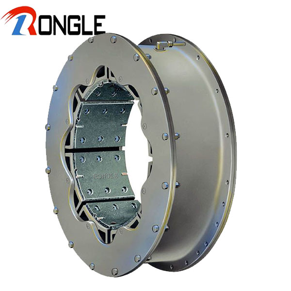 Non-Standard Pneumatic Tube Clutch