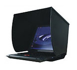 Laptop Hood for within 17 Inch Laptop Computer