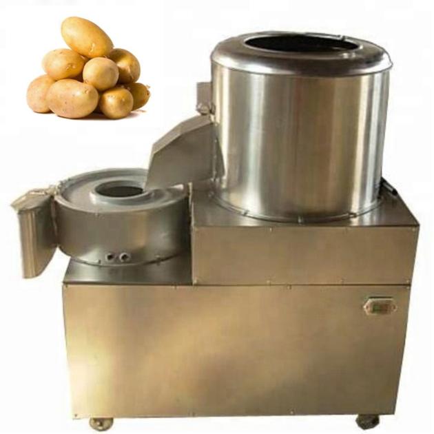 Carrot Vegetable Sanitizer Machine Automatic Potato