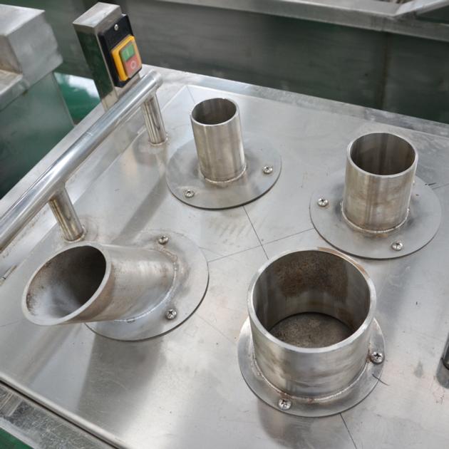 Automatic Fruit And Vegetable Processing Line
