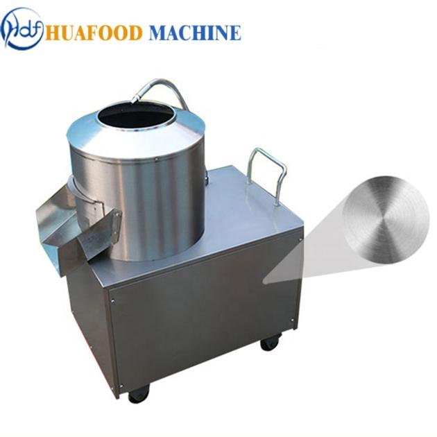 Carrot Vegetable Sanitizer Machine Automatic Potato