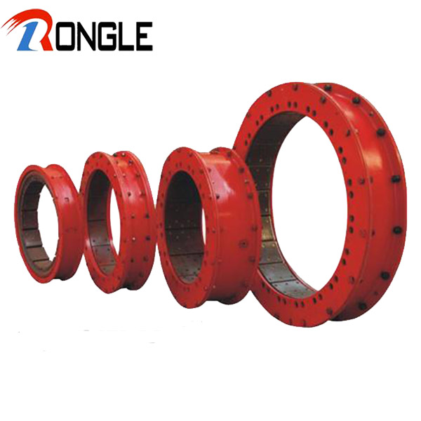Pneumatic PIPE Clutch