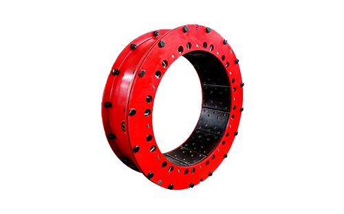 Pneumatic Tube Clutch