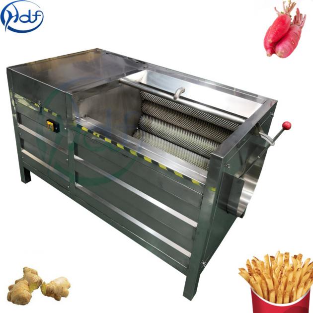 Potato Washing Machine Potato Washing Machine