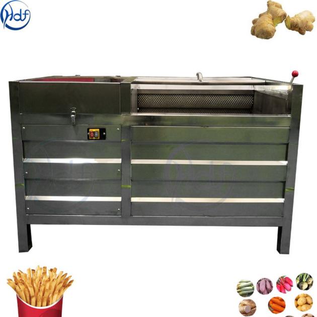 Potato Washing Machine Potato Washing Machine