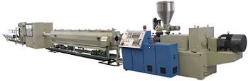 PIPE production line