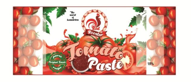 Tomato pasta export for Middle East