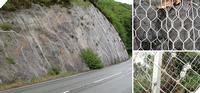 Rockfall Netting