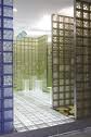 glass brick