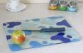 glass cutting board