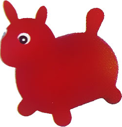 Sell Rody Pony, Animal Bouncer, Jumping Animal Toy