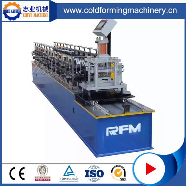 Metal Roller Shutter Door Roll Forming