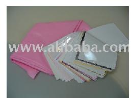 Plastic film, raincoat film, parasol film