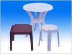table and chair mold