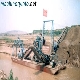 supply dredger and  sand pumping