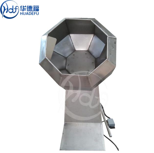 High Efficiency Small Scale Potato Chips