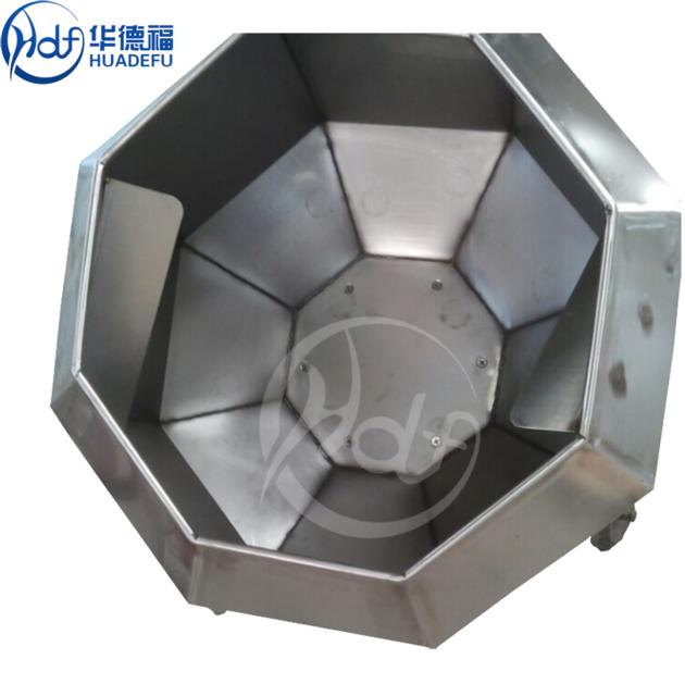 High Efficiency Small Scale Potato Chips