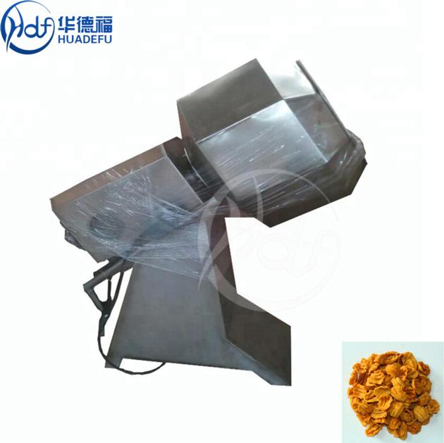 High Efficiency Small Scale Potato Chips