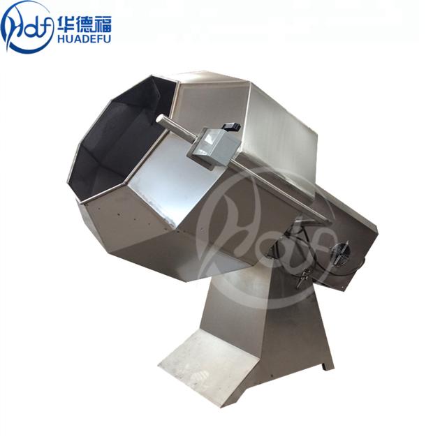 High Efficiency Small Scale Potato Chips