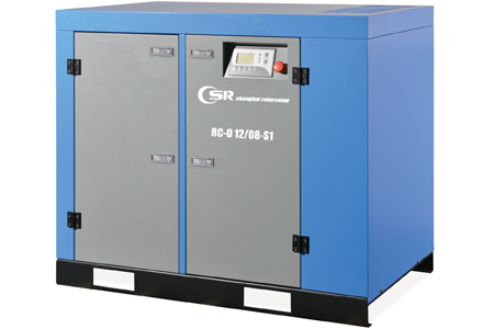 Oil free compressor