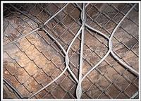 SNS Protective Fence