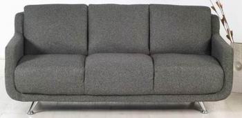 HSH9027=Fabric sofa with coil spring.