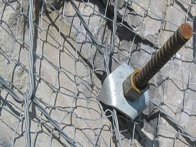 Spider Spiral Rope Mesh