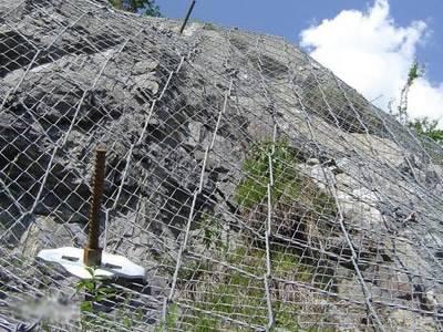 Spider Spiral Rope Mesh