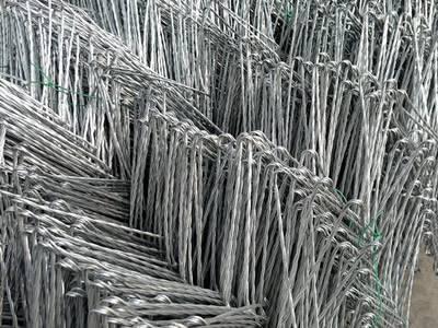 Spider Spiral Rope Mesh