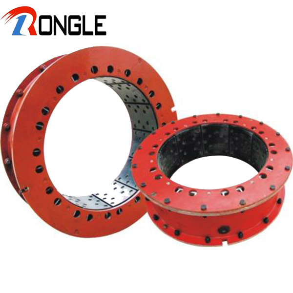 Standard Pneumatic PIPE Clutch