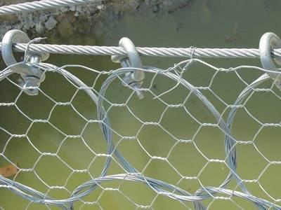 Steel Wire Ring Net