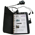 Notebook with Audio Recorder