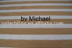 two-layer Zebra sunshade roller blind fabric
