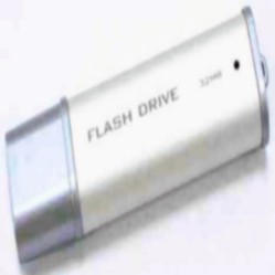 USB flash driver-alumi housing