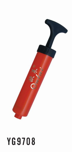 Mini ball pump