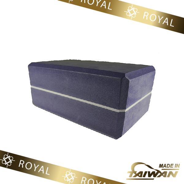 High Density Soft & Comfortable Eva Yoga Block Made In Taiwan 